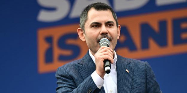 Murat Kurum'dan dikkat çeken açıklamalar! Riskli yapılara savaş açtı