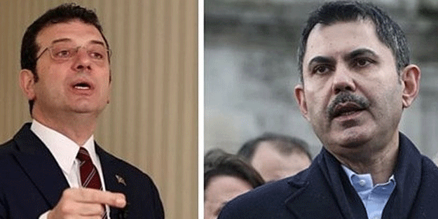 Kurum'dan İmamoğlu'na '650 bin konut' tepkisi