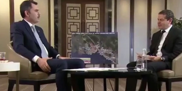 Murat Kurum'dan Ekrem'in algı uzmanına cevap: O bizim muhatapımız değil işine baksın