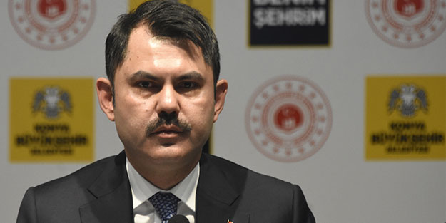 Murat Kurum'dan gündem değerlendirmesi