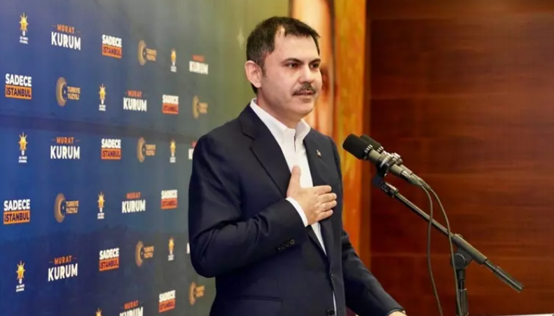 Murat Kurum'dan İBB çalışanlarına özlük hakkını iyileştirme sözü