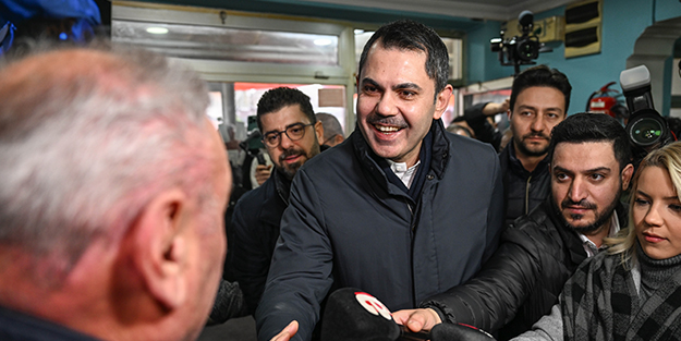 Murat Kurum'dan İmamoğlu'na: 5 yılda başlayıp bitirdiği tek şey İstanbul oldu!