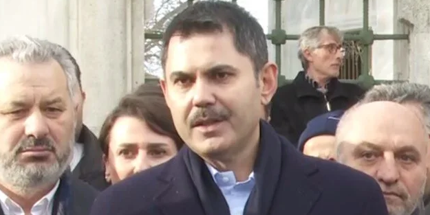 Murat Kurum'dan İmamoğlu'na olay yanıt! 'Büyükelçilerle mi...'