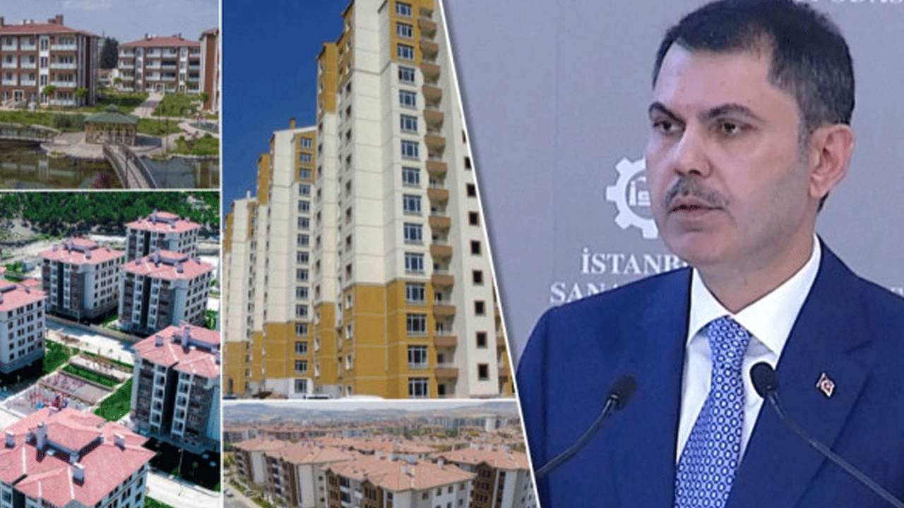 Murat Kurum’dan İstanbul’da kiraları düşürecek müjde! Vatandaş devletin kiracısı olacak