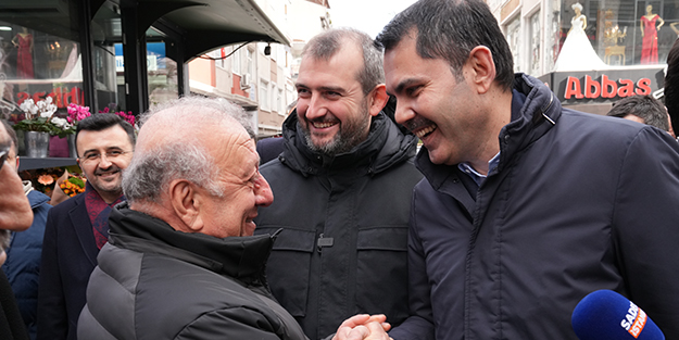 Murat Kurum'dan İstanbullulara halk ekmek müjdesi!