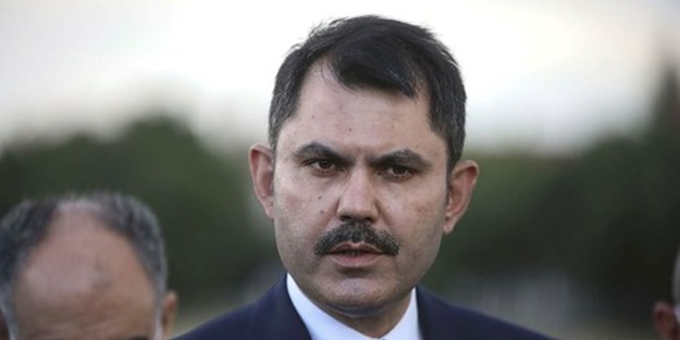 Murat Kurum'dan kritik müsilaj açıklaması