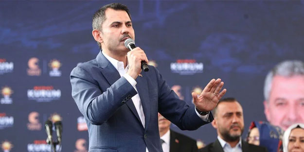 Murat Kurum'dan metro sürprizi! Muhteşem rakamı açıkladı