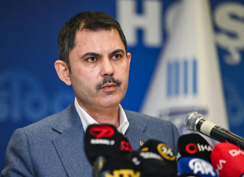 Murat Kurum'dan önemli açıklamalar