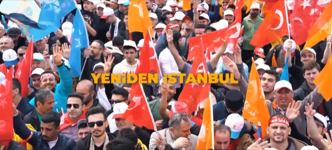 Murat Kurum’un seçim şarkısı sosyal medyaya damga vurdu