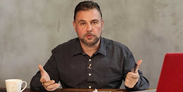 Murat Muratoğlu'ndan Taksim Camii provokasyonu