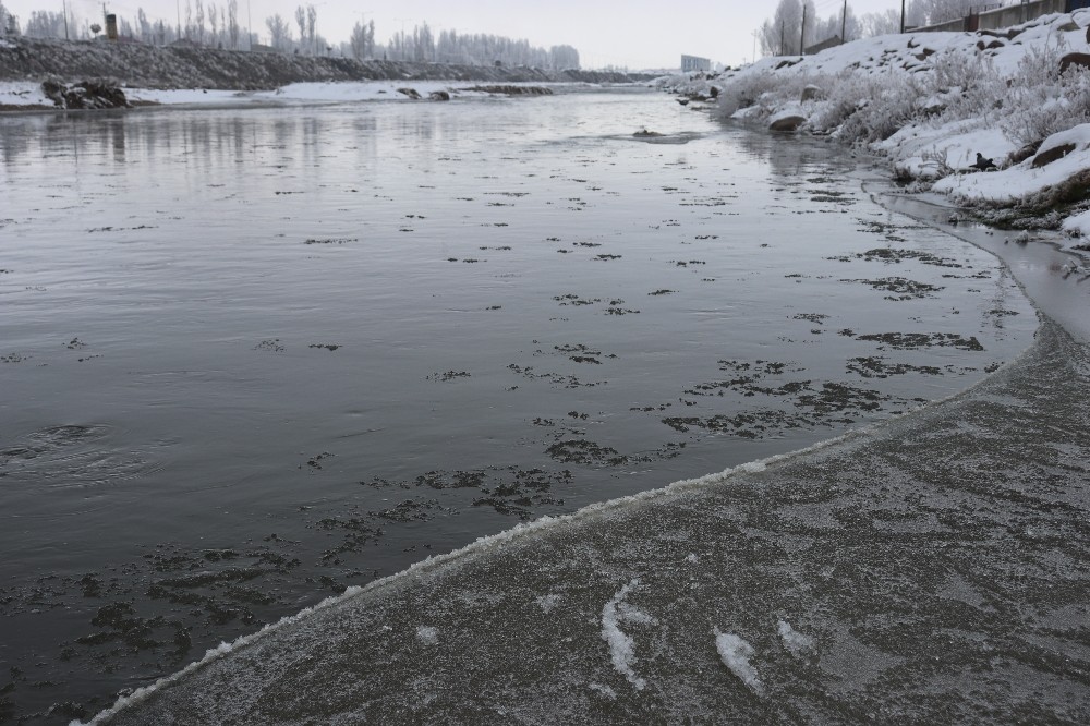 Murat Nehri dondu 