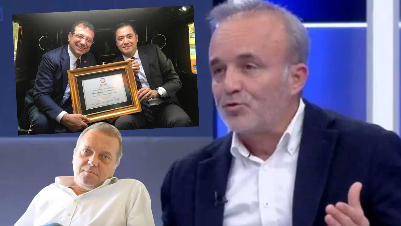 Murat Ongun ile birlikte, banka hortumcusu Cem Uzan’ın işçiliğini yapmışlar