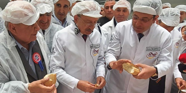 Murat Ongun'dan "Halk Ekmek" itirafı