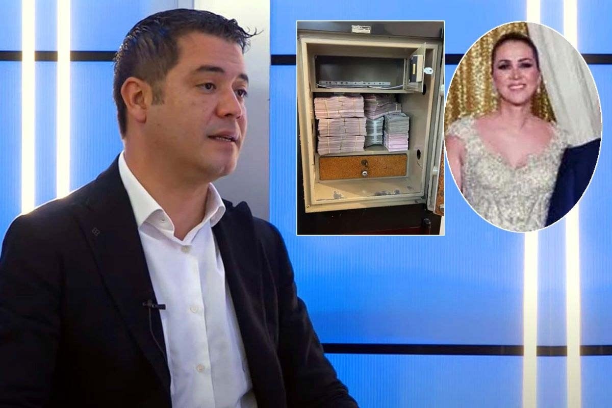 Murat Ongun’un rüşvet ağında eş detayı! Tehdit edilen firmalar Zeynep'e para akıtmış