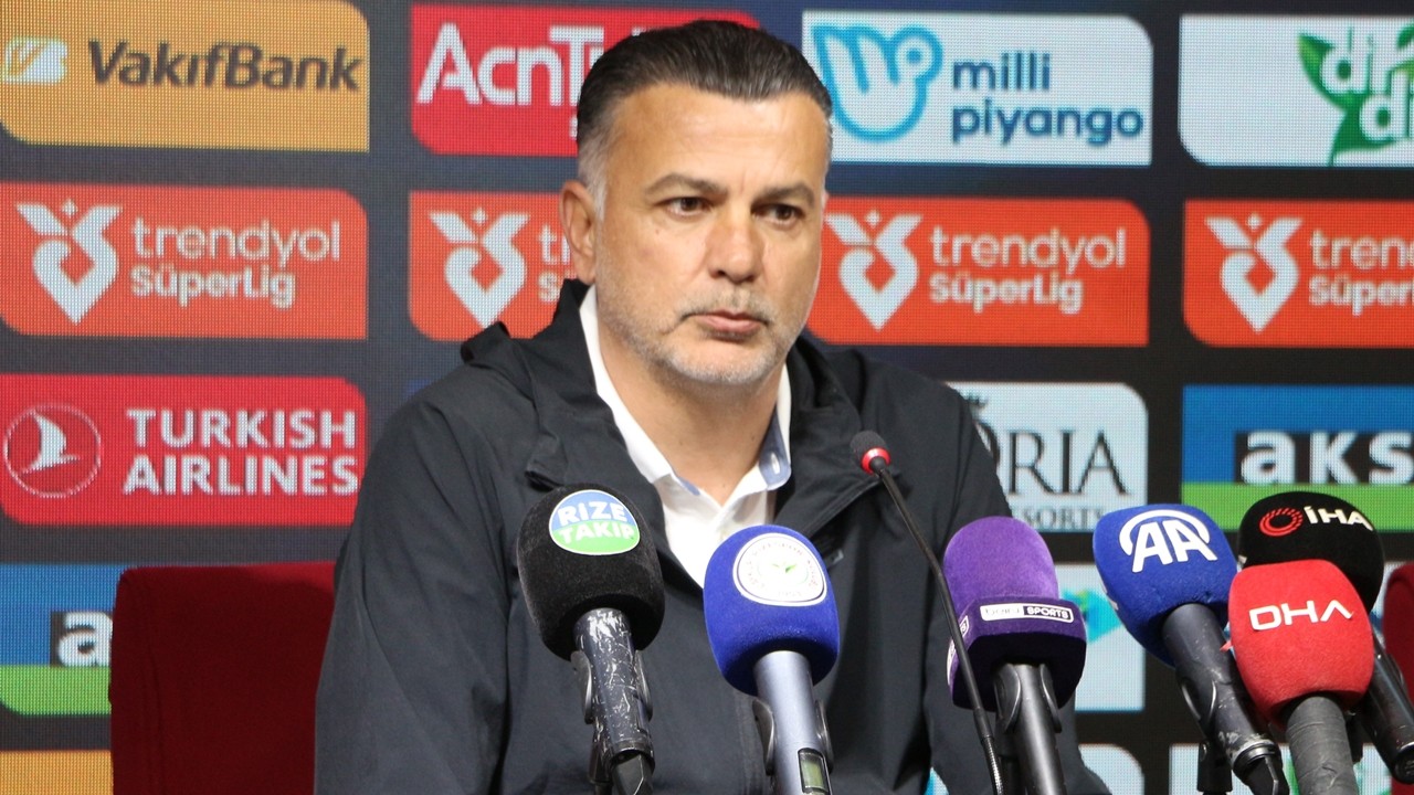 Murat Şahin: Hatayspor’un Süper Lig'e dönmesi için şehrin dinamiklerine ihtiyaç var