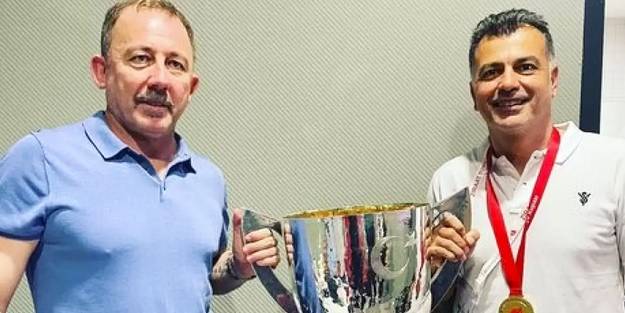 Murat Şahin'den duygusal paylaşım...