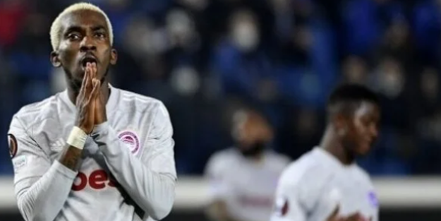 Murat Sancak biletini kesmişti! Onyekuru hakkında bomba iddia...