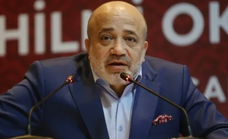 Murat Sancak TFF Başkanlığı iddialarına cevap verdi: Layık görenlere teşekkür ederim