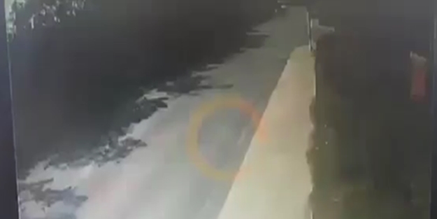 Murat Sancak'a saldırı anı kamerada - VIDEO