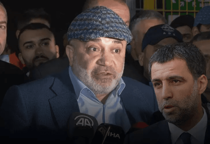 Murat Sancak'tan şok sözler! Hakan Şükür'e dikkat etsinler