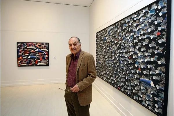 Murat Ülker: Burhan Doğançay’ın ‘Mavi Senfoni’ eserini satın aldığımdan son ana kadar haberim yoktu