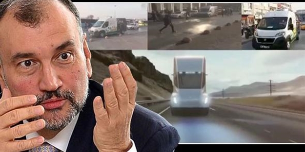 Murat Ülker, Elon Musk’a meydan okudu