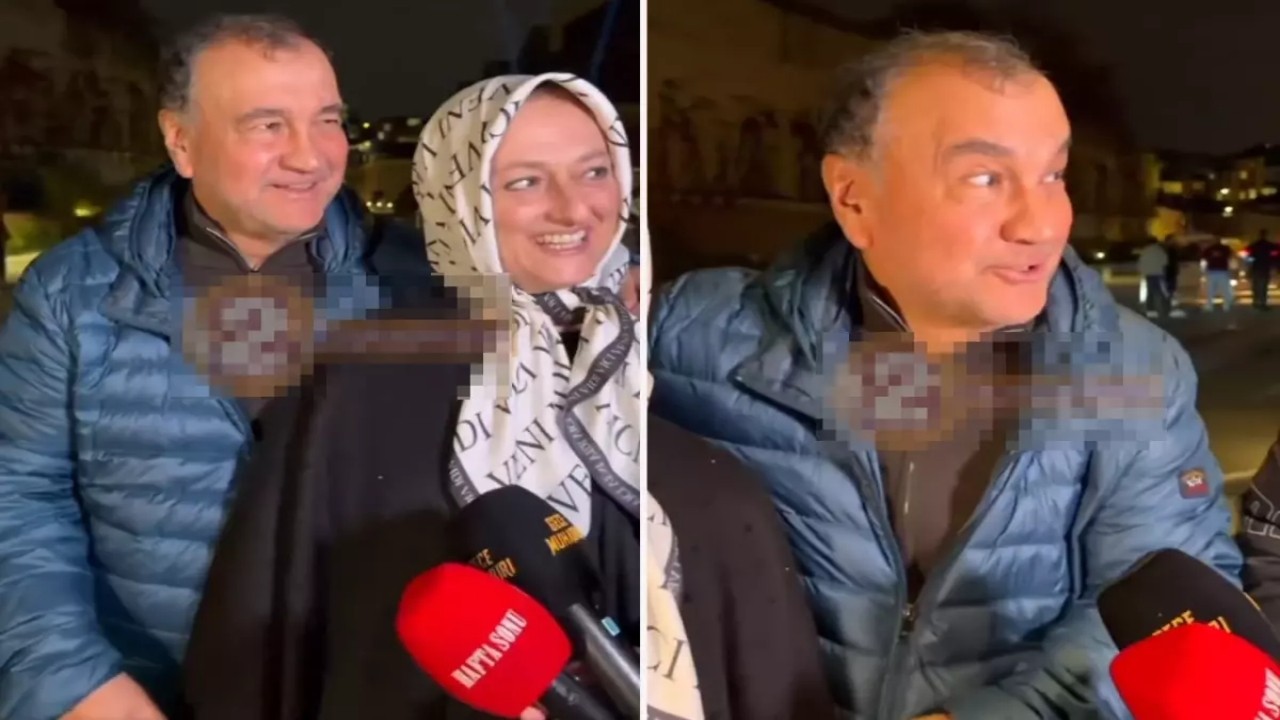 Murat Ülker, eşiyle görüntülendi! Bakın neye “Elhamdülillah, şükürler olsun” dedi?