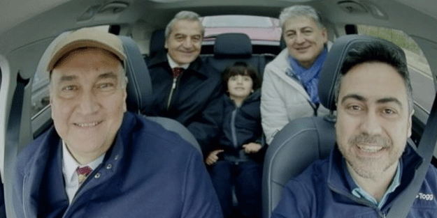 Murat Ülker TOGG deneyimini anlattı: Kesin bilgi yayalım