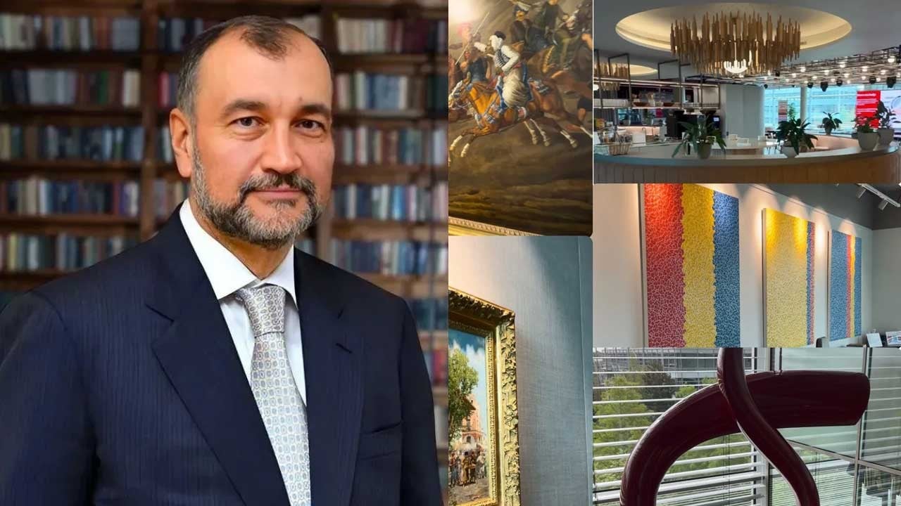 Murat Ülker yazdı: Londra’da strateji, duvarlarda İstanbul’un sanat hali