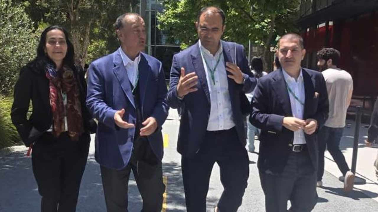 Murat Ülker’den 44 yıl sonra gelen ziyaret! Gözlemlerini paylaştı