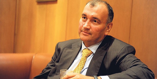 Murat Ülker'den duygu yüklü Kırım mesajı