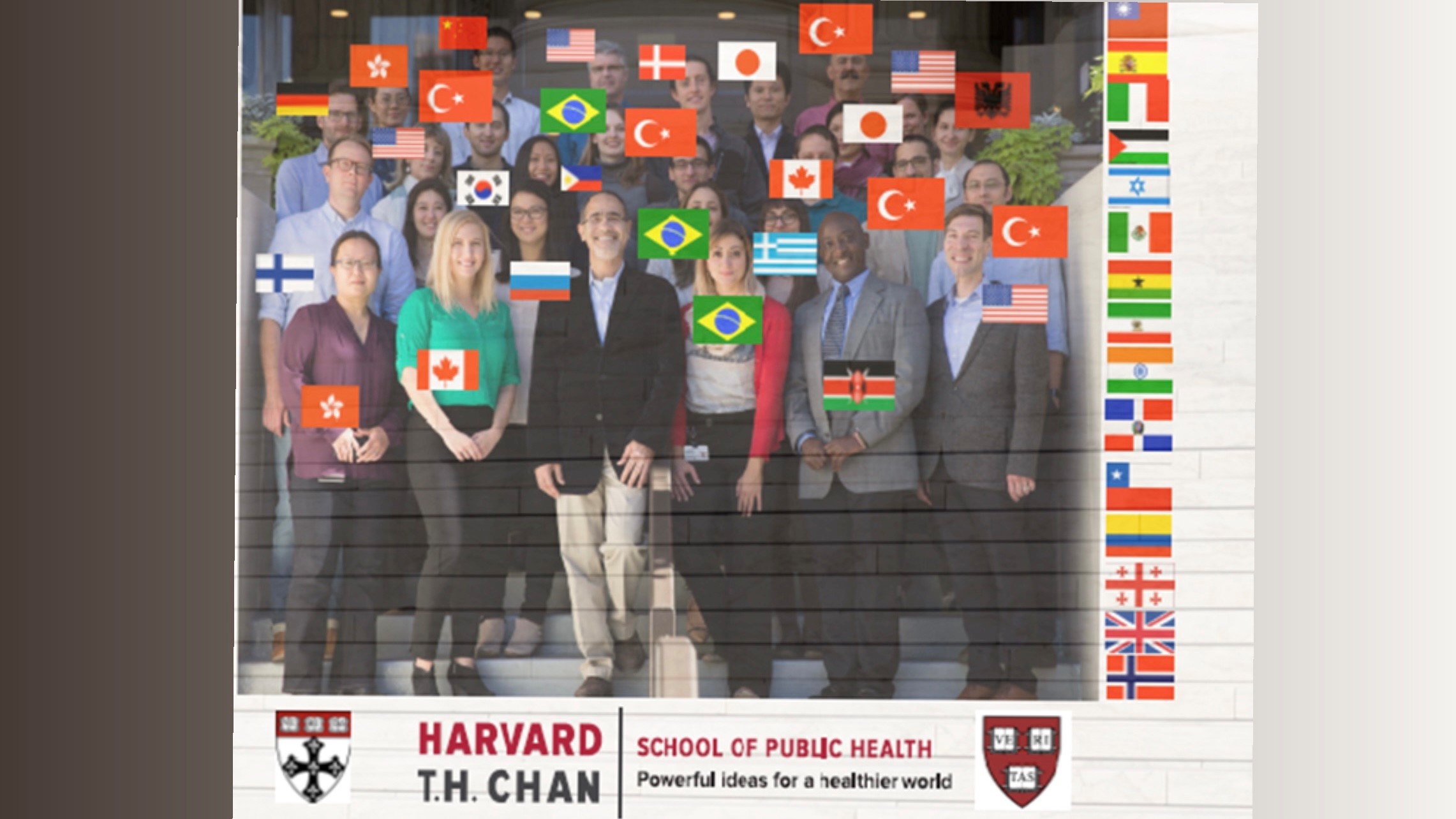 Murat Ülker'den Harvard Sabri Ülker Merkezi'ne tebrik