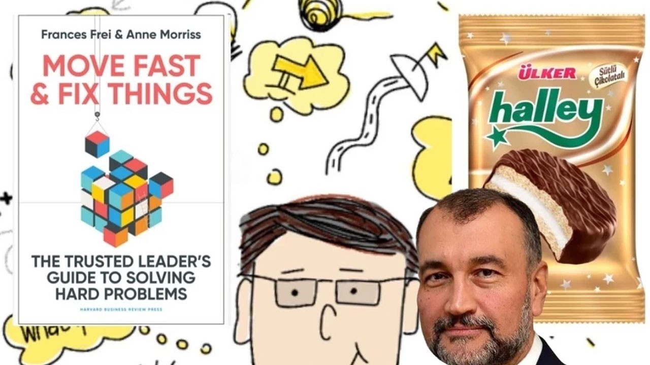 Murat Ülker'den 'iyi işletme' için 8 tüyo