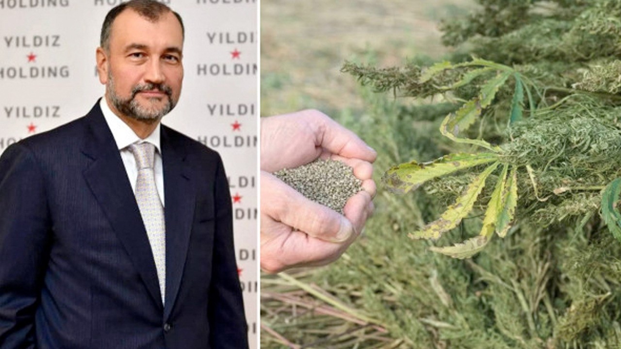 Murat Ülker'den kenevir açılımına tepki: Uyuşturucu ticareti kılıf değiştirir ama amacından vazgeçmez