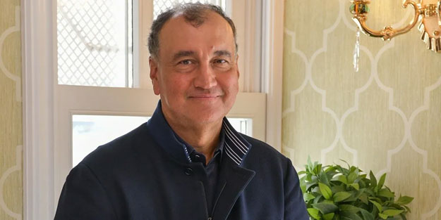 Murat Ülker'den Patiswis'in eski CEO'suna yöneticilik dersi