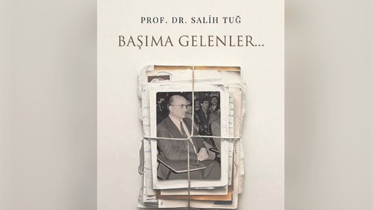 Murat Ülker'den Prof Dr. Salih Tuğ ile ‘Başıma Gelenler’ kitabı üzerine özel bir röportaj