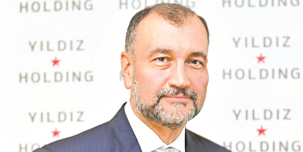 Murat Ülker'den yeni yıl mesajı