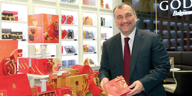 Murat Ülker'in sanat aşkı The MET Müzesi’ne dikkat çekti