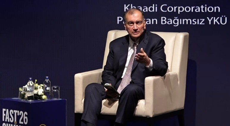 Murat Ülker'in 'savaş yayılacak mı' sorusuna verdiği cevap gündem oldu! 'Çok şükür mahcup olmadım'