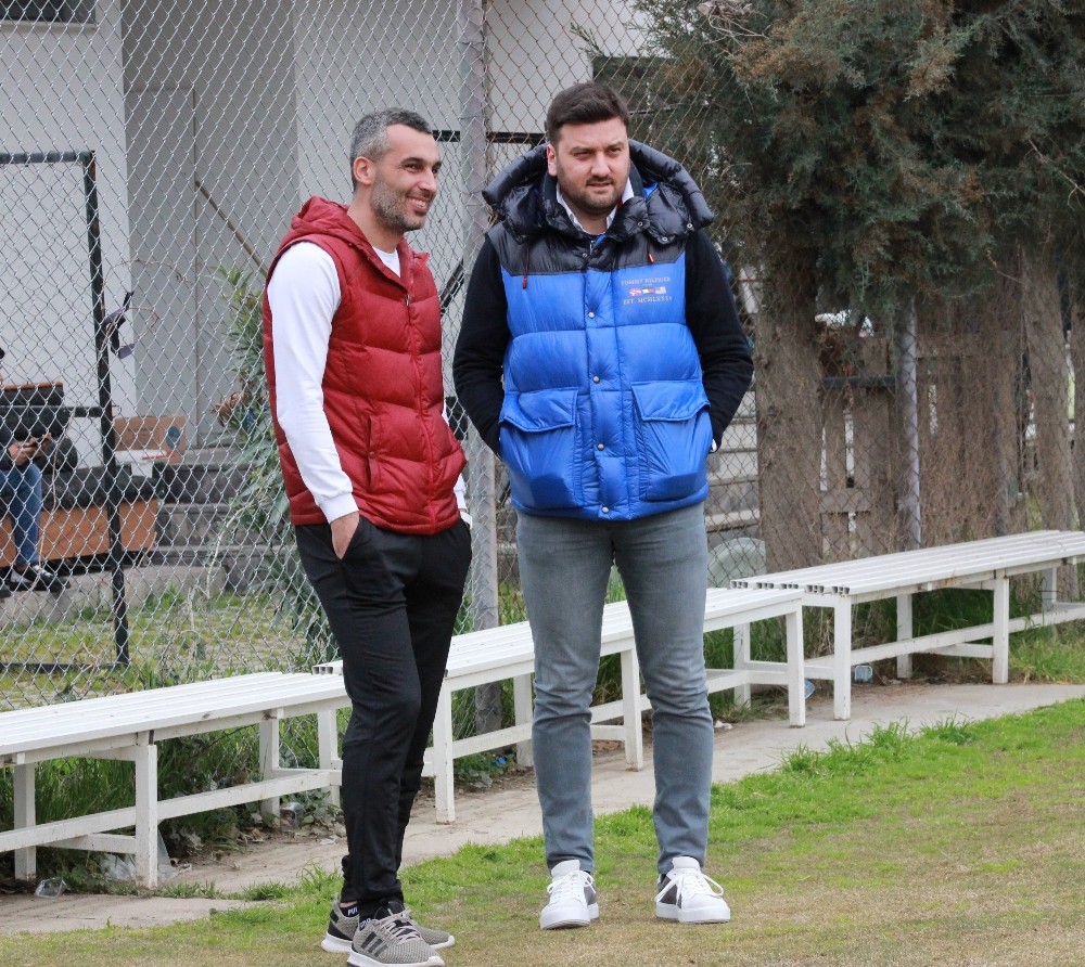 Murat Uluç: “Ligler, maçlar oynanarak tamamlanmalı” 