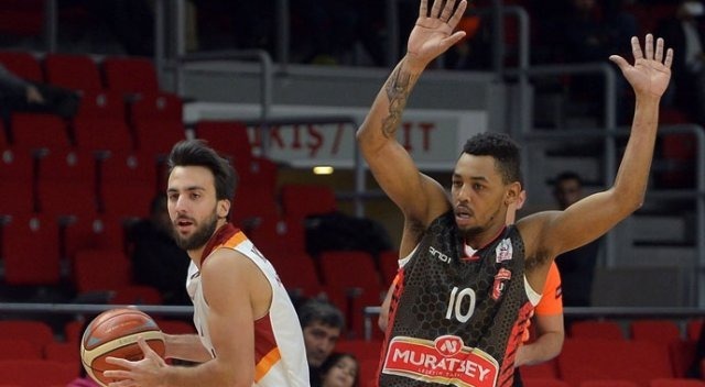 Muratbey Uşak Letonya deplasmanında