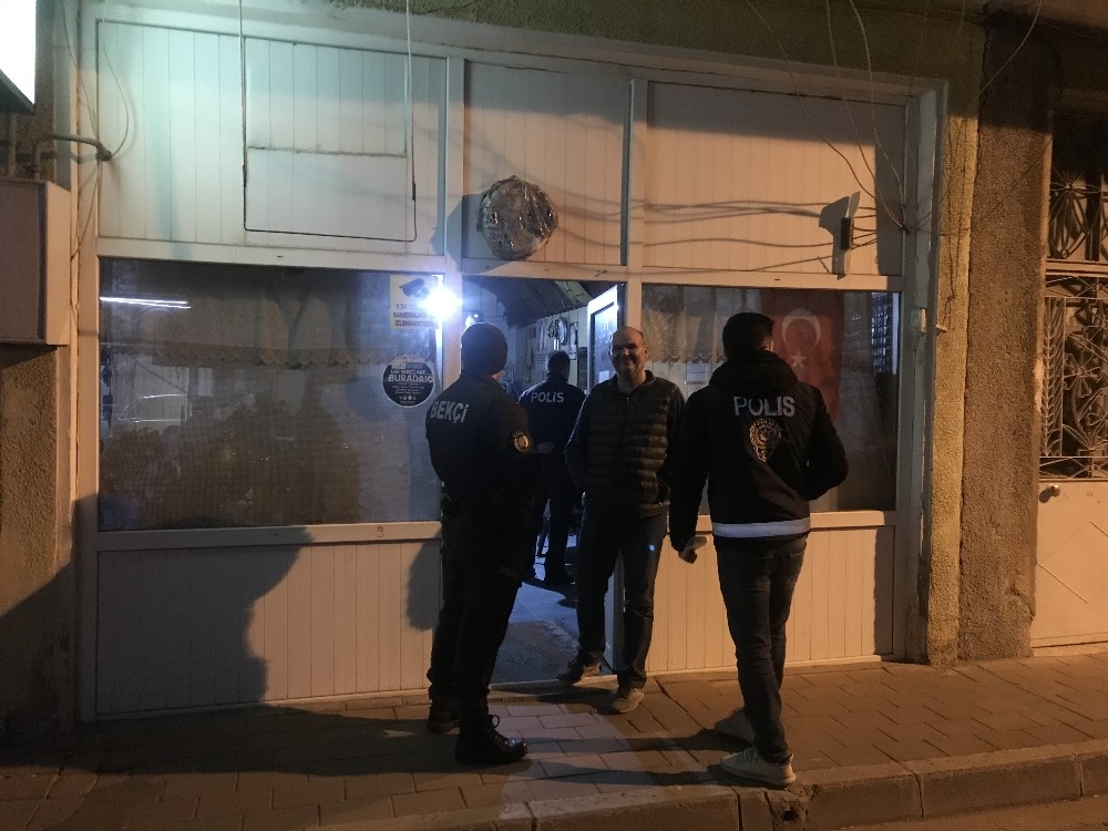 Muratlı’da asayiş ve trafik uygulaması 