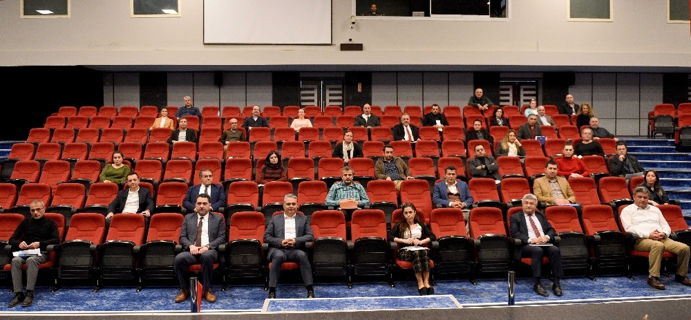 Muratpaşa Belediyesinde korona virüse karşı ozon odası 