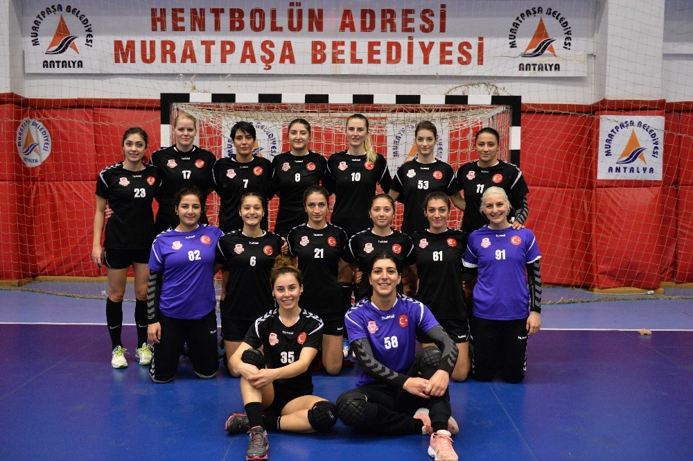 Muratpaşa Belediyespor’da kupa hedefi 