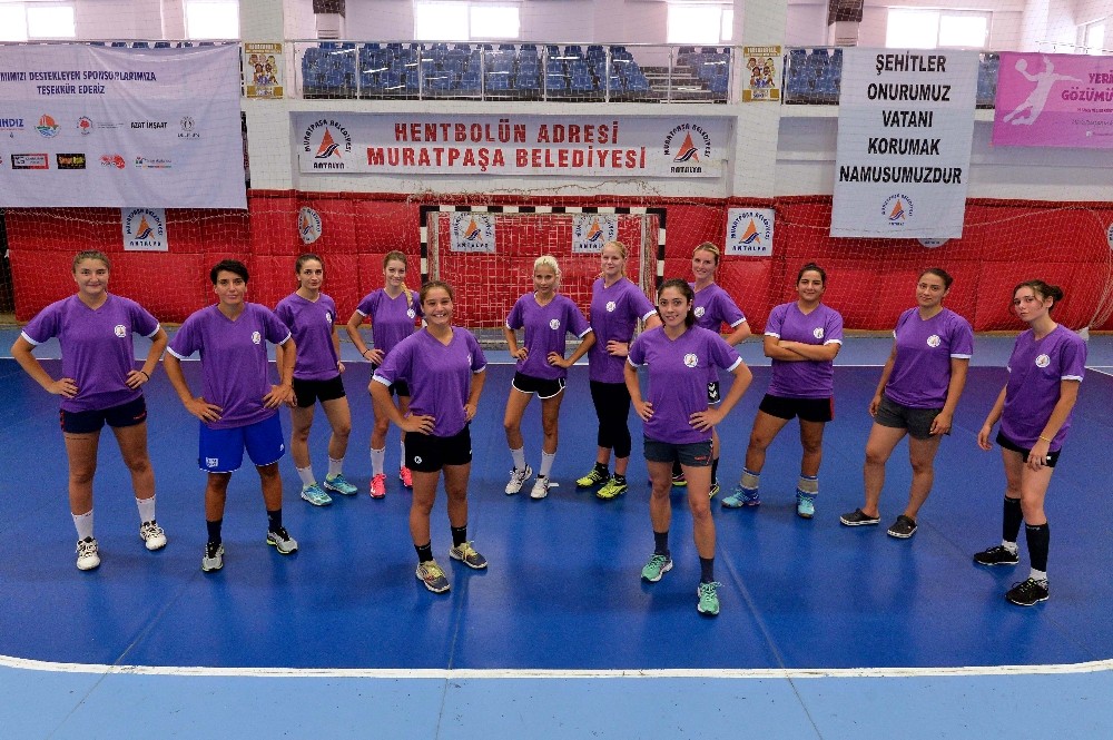 Muratpaşa Belediyespor’un rakibi Aksaray 