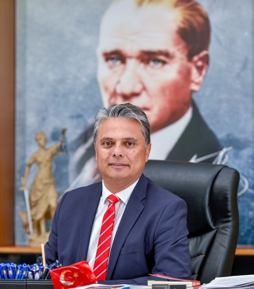 Muratpaşa Meclisi, virüs gündemiyle olağanüstü toplanacak 