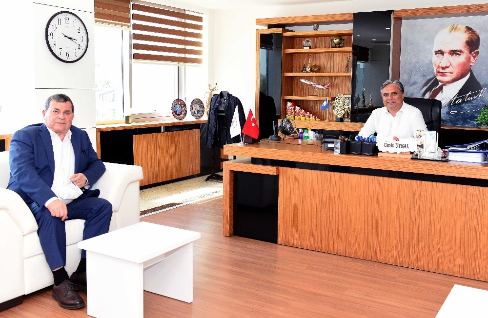 Muratpaşa’da komşuların dayanışması büyüyor 