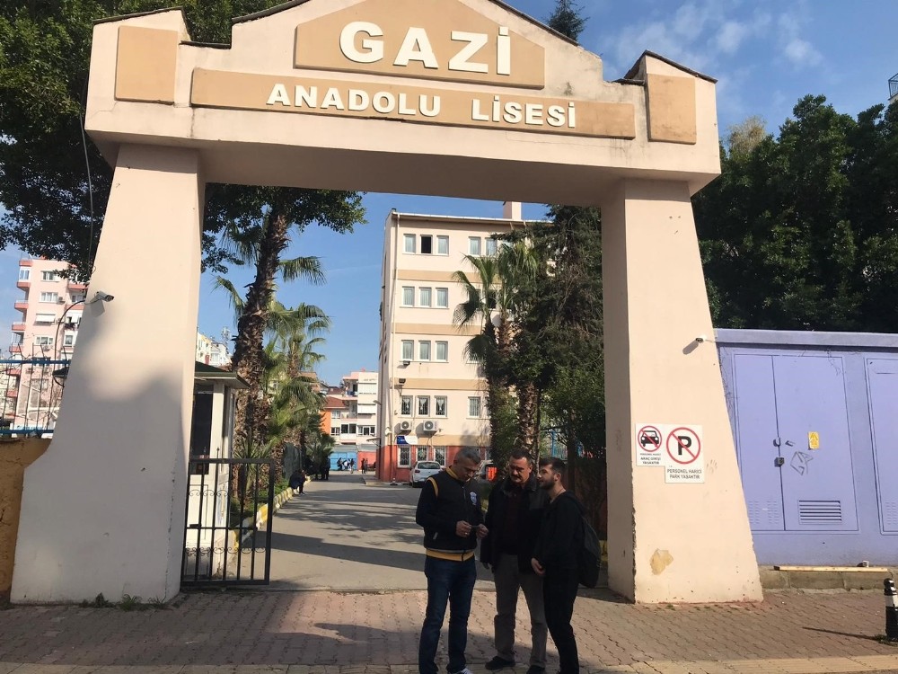 Muratpaşa’da çocukların korunmasına yönelik denetim 