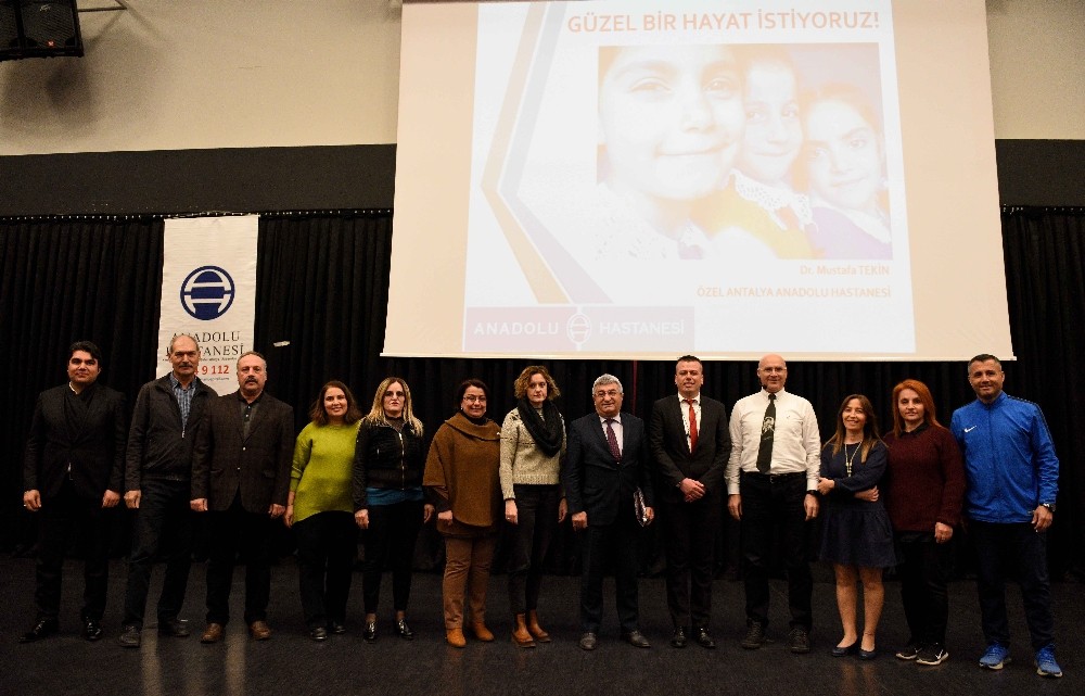 Muratpaşa’da ilkyardım eğitimi 