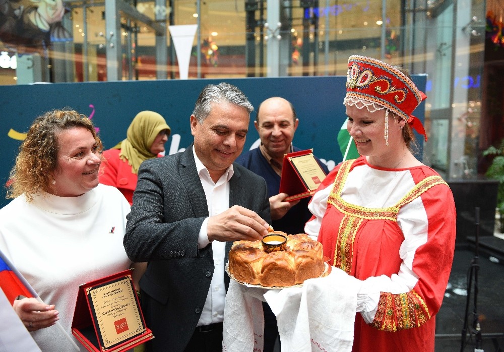 Muratpaşa’da Pamfilya ruhu 